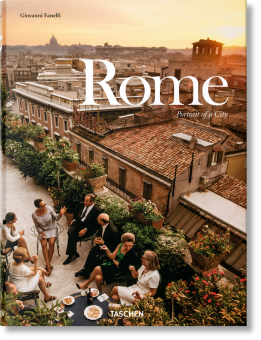 Rome. Portrait of a City, Fanelli Giovanni купить книгу в Либроруме Rome. Portrait of a City, Fanelli Giovanni купить книгу в Либроруме