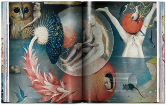 Hieronymus Bosch. The Complete Works, Fischer Stefan купить книгу в Либроруме Hieronymus Bosch. The Complete Works, Fischer Stefan купить книгу в Либроруме
