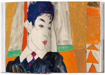 Egon Schiele. The Paintings. 40th Anniversary Edition, Natter Tobias G. купить книгу в Либроруме Egon Schiele. The Paintings. 40th Anniversary Edition, Natter Tobias G. купить книгу в Либроруме