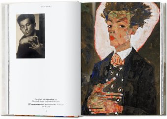 Egon Schiele. The Paintings. 40th Anniversary Edition, Natter Tobias G. купить книгу в Либроруме Egon Schiele. The Paintings. 40th Anniversary Edition, Natter Tobias G. купить книгу в Либроруме
