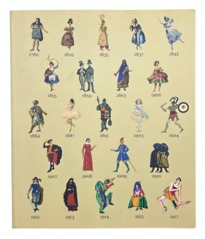 Русский театр 1824-1941. Иллюстрированная хроника российской театральной жизни, купить книгу в Либроруме