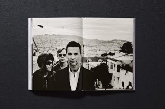 Depeche Mode by Anton Corbijn, Golden Reuel купить книгу в Либроруме Depeche Mode by Anton Corbijn, Golden Reuel купить книгу в Либроруме