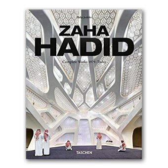 Zaha Hadid. Complete Works 1979-Today, Jodidio Philip купить книгу в Либроруме Zaha Hadid. Complete Works 1979-Today, Jodidio Philip купить книгу в Либроруме