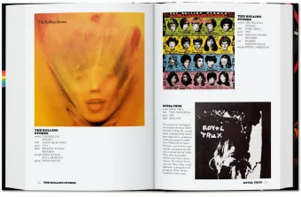Rock Covers. 40th Anniversary Edition, Kirby Jonathan Busch Robbie купить книгу в Либроруме Rock Covers. 40th Anniversary Edition, Kirby Jonathan Busch Robbie купить книгу в Либроруме