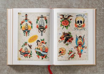 Tattoo. 1730s-1970s. Henk Schiffmacher’s Private Collection, Schiffmacher Henk купить книгу в Либроруме Tattoo. 1730s-1970s. Henk Schiffmacher’s Private Collection, Schiffmacher Henk купить книгу в Либроруме