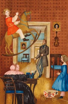 Детский альбом, Лунин Виктор Владимирович Чайковский Петр Ильич купить книгу в Либроруме