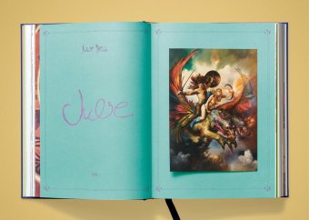 Masterpieces of Fantasy Art, Hanson Dian купить книгу в Либроруме