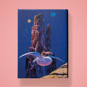 Masterpieces of Fantasy Art, Hanson Dian купить книгу в Либроруме