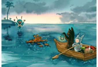 Кот и мурлик. Незваный гость, Бурносов Юрий Николаевич Глущенко Татьяна Константиновна купить книгу в Либроруме