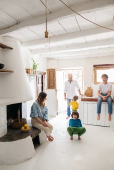 Inspiring Family Homes, купить книгу в Либроруме Inspiring Family Homes, купить книгу в Либроруме