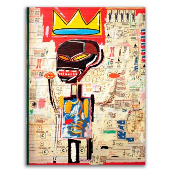 Jean-Michel Basquiat, Nairne Eleanor купить книгу в Либроруме Jean-Michel Basquiat, Nairne Eleanor купить книгу в Либроруме