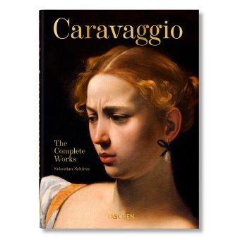 Caravaggio. The Complete Works. 40th Anniversary Edition, Schütze Sebastian купить книгу в Либроруме Caravaggio. The Complete Works. 40th Anniversary Edition, Schütze Sebastian купить книгу в Либроруме