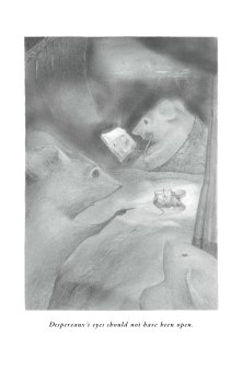 The Tale of Despereaux. Being the Story of a Mouse, a Princess, Some Soup, and a Spool of Thread, DiCamillo Kate купить книгу в Либроруме The Tale of Despereaux. Being the Story of a Mouse, a Princess, Some Soup, and a Spool of Thread, DiCamillo Kate купить книгу в Либроруме