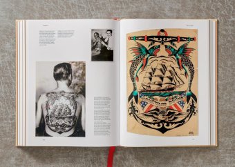 Tattoo. 1730s-1970s. Henk Schiffmacher’s Private Collection, Schiffmacher Henk купить книгу в Либроруме Tattoo. 1730s-1970s. Henk Schiffmacher’s Private Collection, Schiffmacher Henk купить книгу в Либроруме