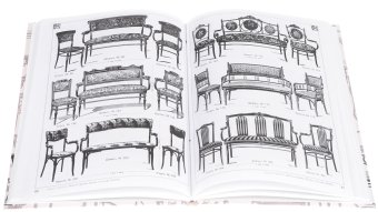 Венская мебель Якова и Иосифа Кон, Гацура Генрих купить книгу в Либроруме Венская мебель Якова и Иосифа Кон, Гацура Генрих купить книгу в Либроруме