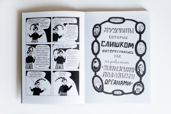 Плод познания, Стрёмквист Лив купить комикс в Либроруме