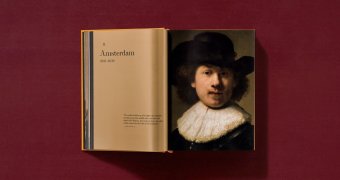 Rembrandt. The Complete Paintings, Manuth Volker Winkel Marieke de Leeuwen Rudie van купить книгу в Либроруме Rembrandt. The Complete Paintings, Manuth Volker Winkel Marieke de Leeuwen Rudie van купить книгу в Либроруме