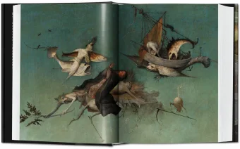 Hieronymus Bosch. 40th Anniversary Edition, Fischer Stefan купить книгу в Либроруме Hieronymus Bosch. 40th Anniversary Edition, Fischer Stefan купить книгу в Либроруме