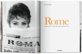 Rome. Portrait of a City, Fanelli Giovanni купить книгу в Либроруме Rome. Portrait of a City, Fanelli Giovanni купить книгу в Либроруме