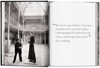 Peter Lindbergh. Azzedine Alaïa, Lindbergh Peter купить книгу в Либроруме Peter Lindbergh. Azzedine Alaïa, Lindbergh Peter купить книгу в Либроруме