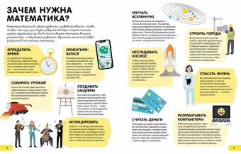 Зачем нужна математика?, Дэвис Бен Ффранкон Мубин Джунайд купить книгу в Либроруме Зачем нужна математика?, Дэвис Бен Ффранкон Мубин Джунайд купить книгу в Либроруме