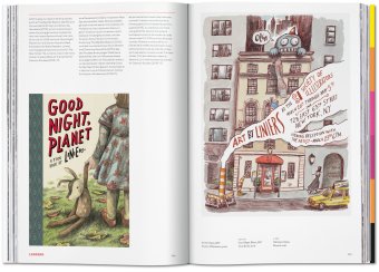 The Illustrator. 100 Best from around the World, Heller Steven Wiedemann Julius купить книгу в Либроруме The Illustrator. 100 Best from around the World, Heller Steven Wiedemann Julius купить книгу в Либроруме