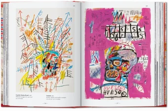 Jean-Michel Basquiat. 40th Anniversary Edition, Nairne Eleanor купить книгу в Либроруме Jean-Michel Basquiat. 40th Anniversary Edition, Nairne Eleanor купить книгу в Либроруме