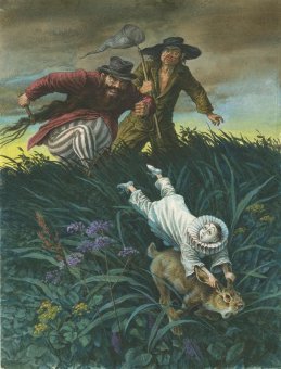 Золотой ключик, или Приключения Буратино, Толстой Алексей Николаевич купить книгу в Либроруме