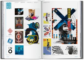 The History of Graphic Design. Vol. 2. 1960-Today, Muller Jens купить книгу в Либроруме The History of Graphic Design. Vol. 2. 1960-Today, Muller Jens купить книгу в Либроруме