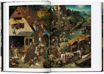 Bruegel. The Complete Paintings. 40th Anniversary Edition, Müller Jürgen купить книгу в Либроруме Bruegel. The Complete Paintings. 40th Anniversary Edition, Müller Jürgen купить книгу в Либроруме