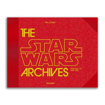 The Star Wars Archives. 1999–2005, Duncan Paul купить книгу в Либроруме The Star Wars Archives. 1999–2005, Duncan Paul купить книгу в Либроруме