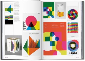 The History of Graphic Design. Vol. 2. 1960-Today, Muller Jens купить книгу в Либроруме The History of Graphic Design. Vol. 2. 1960-Today, Muller Jens купить книгу в Либроруме