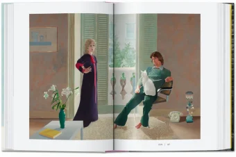 David Hockney. 40th Anniversary Edition, Хокни Дэвид Hockney David купить книгу в Либроруме David Hockney. 40th Anniversary Edition, Хокни Дэвид Hockney David купить книгу в Либроруме