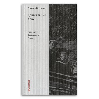 Центральный парк, Беньямин Вальтер купить книгу в Либроруме