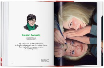100 Illustrators, Heller Steven Wiedemann Julius купить книгу в Либроруме 100 Illustrators, Heller Steven Wiedemann Julius купить книгу в Либроруме