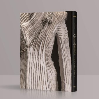 Game of Thrones. The Costumes. The Official Costume Design Book of Season 1 to Season 8, Clapton Michele McIntyre Gina купить книгу в Либроруме