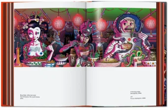 Jamie Hewlett. 40th Anniversary Edition, Wiedemann Julius Hewlett Jamie купить книгу в Либроруме Jamie Hewlett. 40th Anniversary Edition, Wiedemann Julius Hewlett Jamie купить книгу в Либроруме